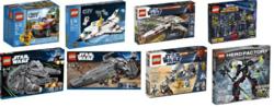 Lego Black Friday 2012 Deals